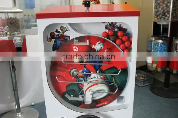 Vending Twister Machine/Bounce Ball Machine