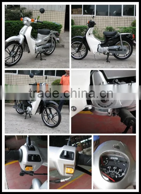 110cc Super Cub III Cub motorcycle KA110-7A