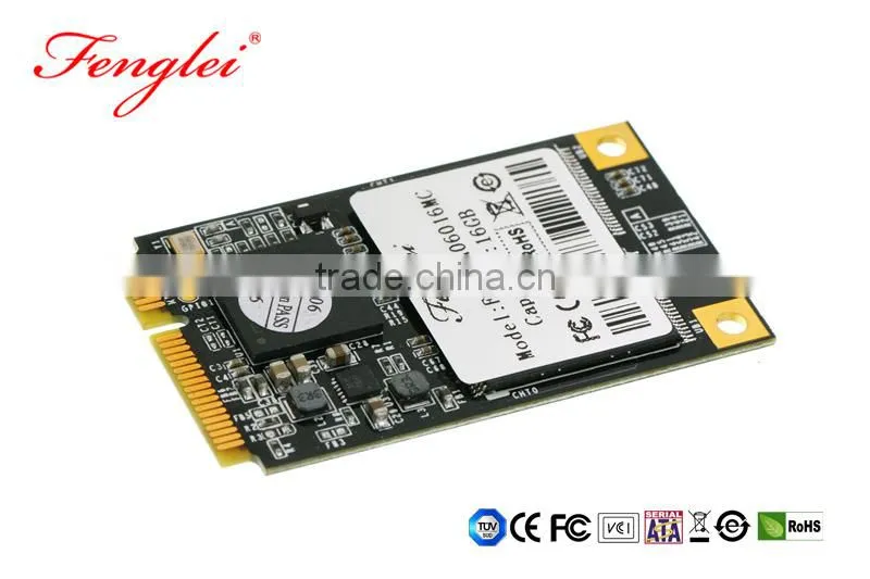 16gb mSATA SSD SLC