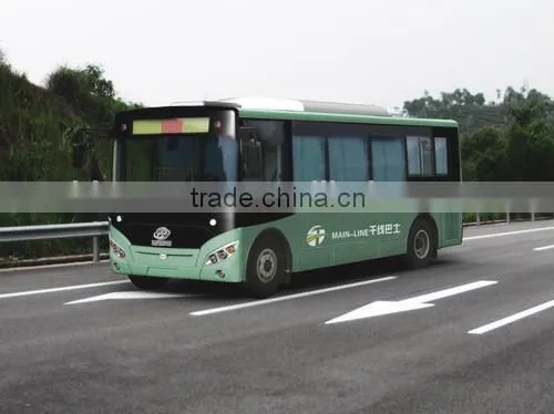 Not Daewoo Buses China New Electric Shuttle Mini Buses and Electric tourist buses or Electric City Buses with Nice Price