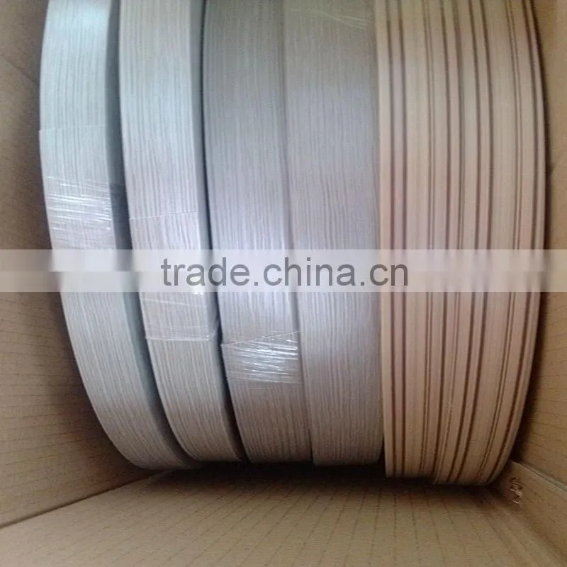 pvc edge bands supplier