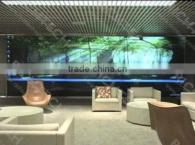 Richtech holographic front and back projection film