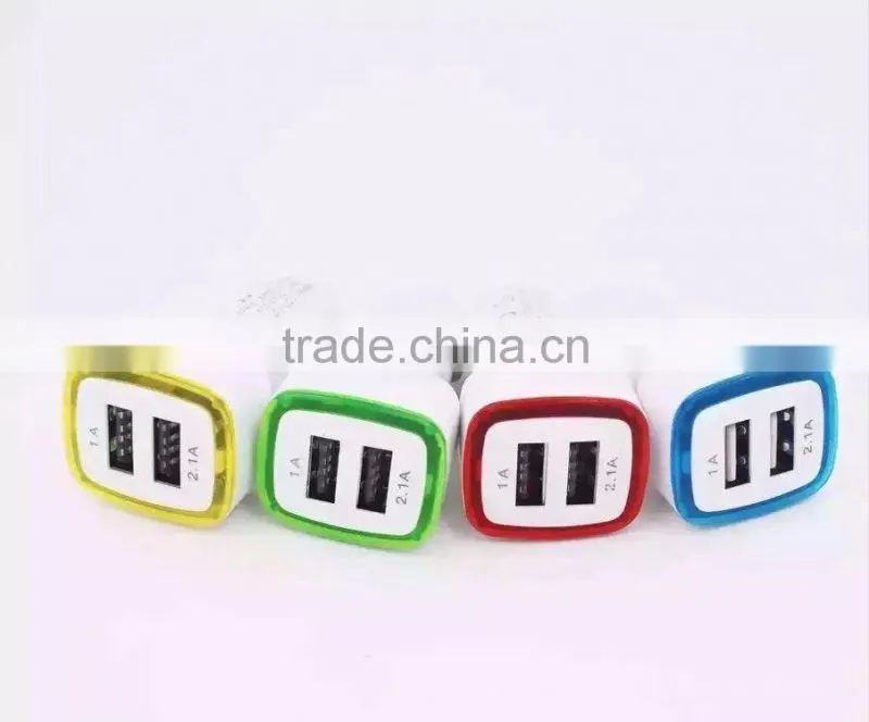 good quality metal bullet shape portable car battery charger for toy car,dual usb car charger