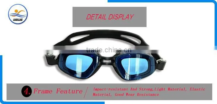 High quality swim goggles made in china