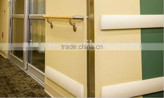 wall handrails for hospital