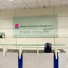 Shenzhen Cactus Science & Technology Co., Ltd. company overview - view 1