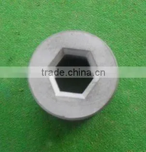 polycrystalline non-standard wire drawing dies