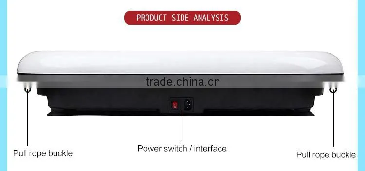 Hot sell magnetic foot massager vibrator lose weight machine with CE