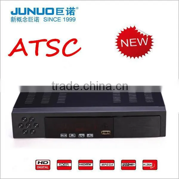 Home Use Best Price ATSC tv box tv receiver atsc in set top box