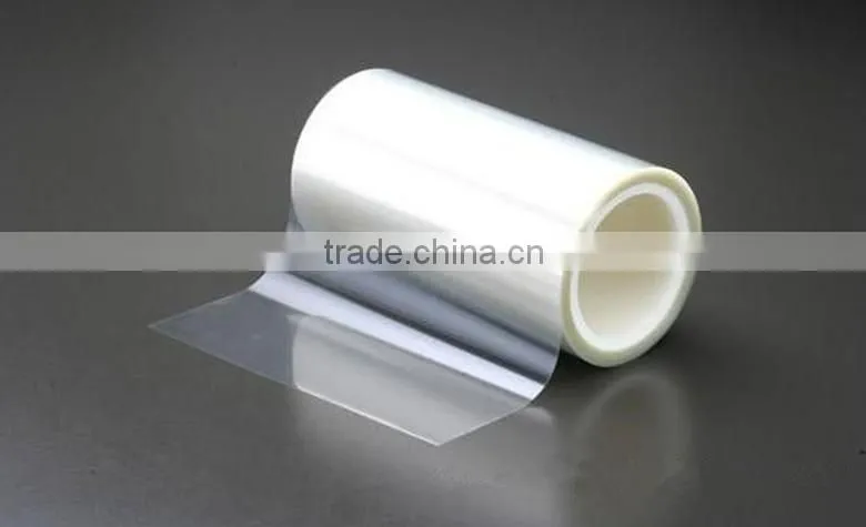 Photo laminating roll film pet material from China