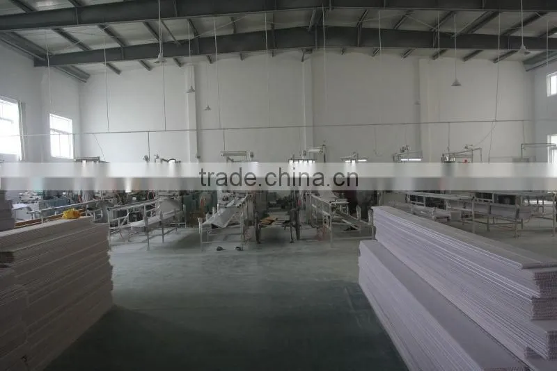 20cm pvc board and ceiling (ISO 9001 2008)