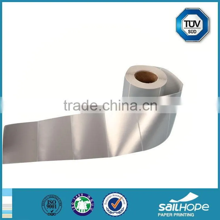 Cheapest classical sticker paper fabric adhesive