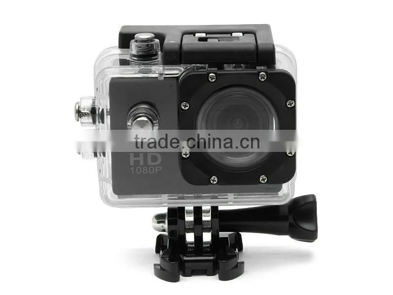 hot smallest hd sport dv sj4000 NTK96650 chip 1080p extreme action camera from original factory