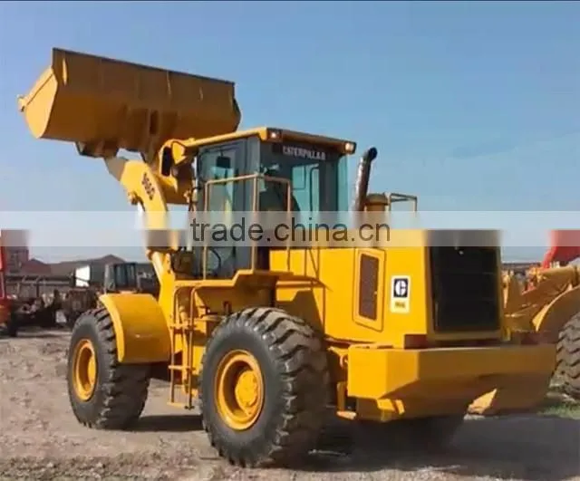 Cheap CAT Loader, Caterpillar 966G