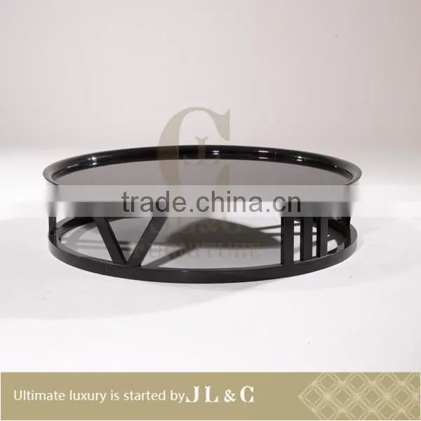 JT16-62 High-end Trio Corner Table Furniture Factory Price From JL&C Luxury Home Furniture