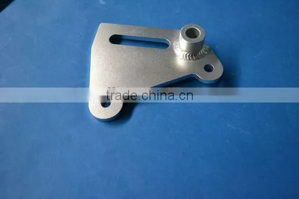 customization aluminum parts welding products
