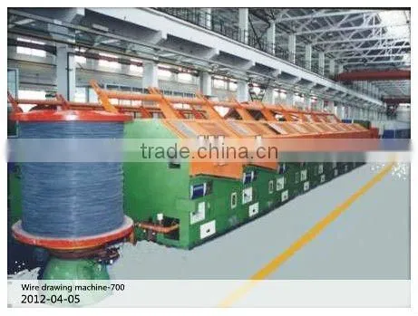wire drawing machine