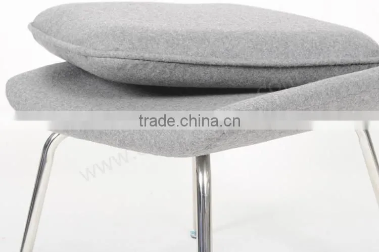Bedroom furniture Home furniture design wholesale Eero Saarinen womb chair and ottoman