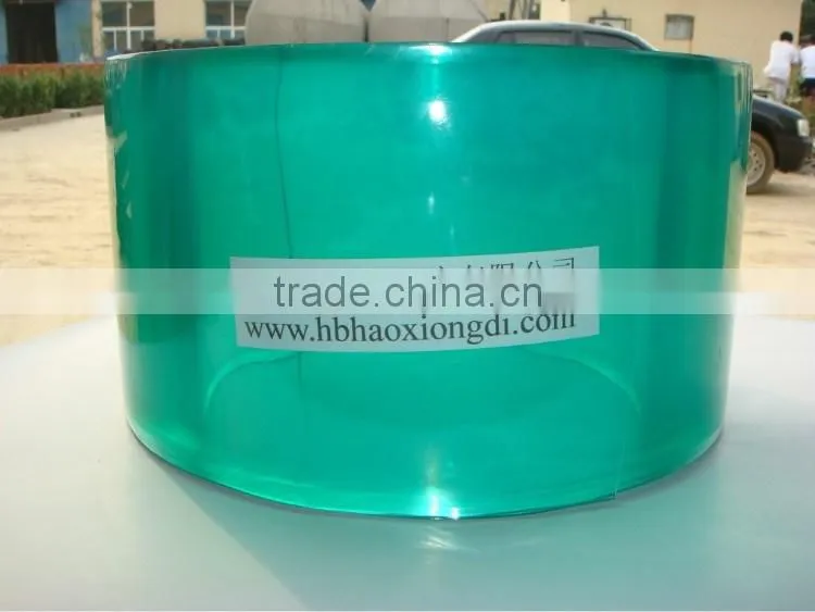 Pure Clear Anti-static PVC Strip Curtains PVC Door Curtains