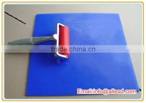 Cleanroom Antistatic Disposable Silicon Sticky Floor Mat