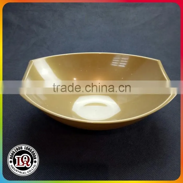 Cheap Special Design Disposable plastic Salad Bowl