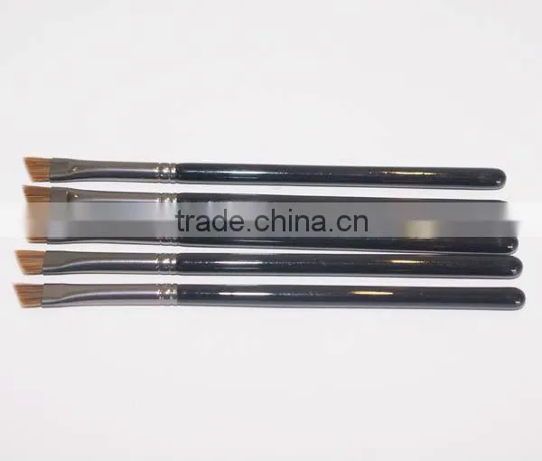 cosmetic angle eye brush, makeup eye brush,eyeshadow brushes