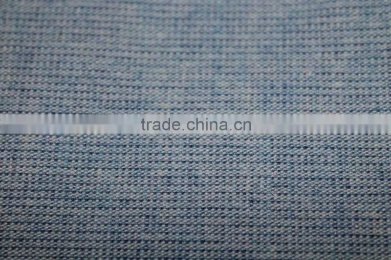 sanding brushed yarn dyed striped fabric cotton