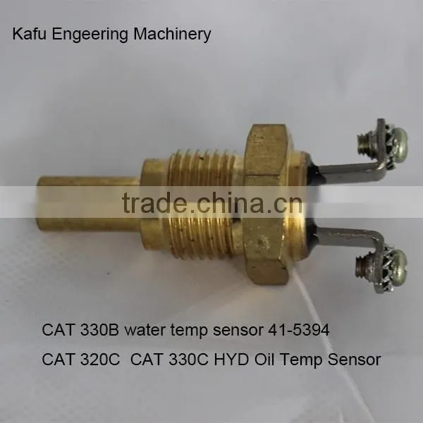 Machinery Parts Hydraulic Oil Temp Sensor for excavator E330B E330C E320C 41-5394