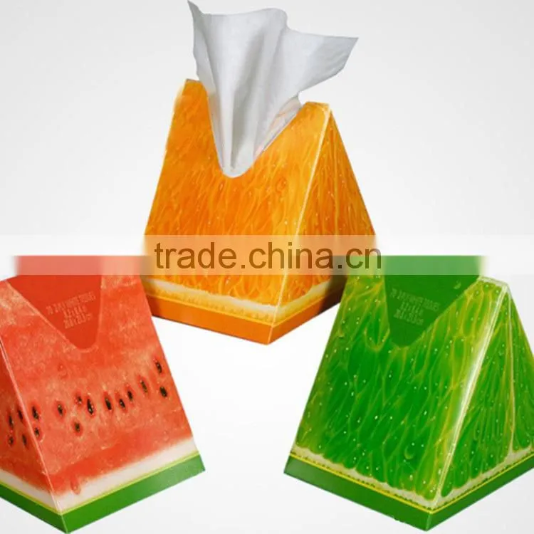 Factory wholesale OEM virgin wood pulp box soft facial tissues paper