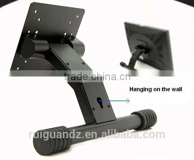 Touch monitor stand