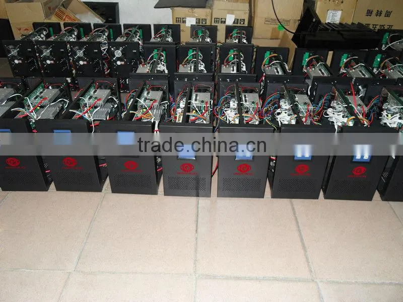 Pure sine wave inverter 1500W, inverter