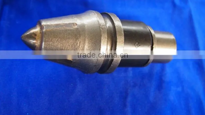 rock drilling auger bit/ tungsten carbide rock drill bits/ rock drill bucket