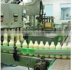 Whole plant of milk drink machines for sale