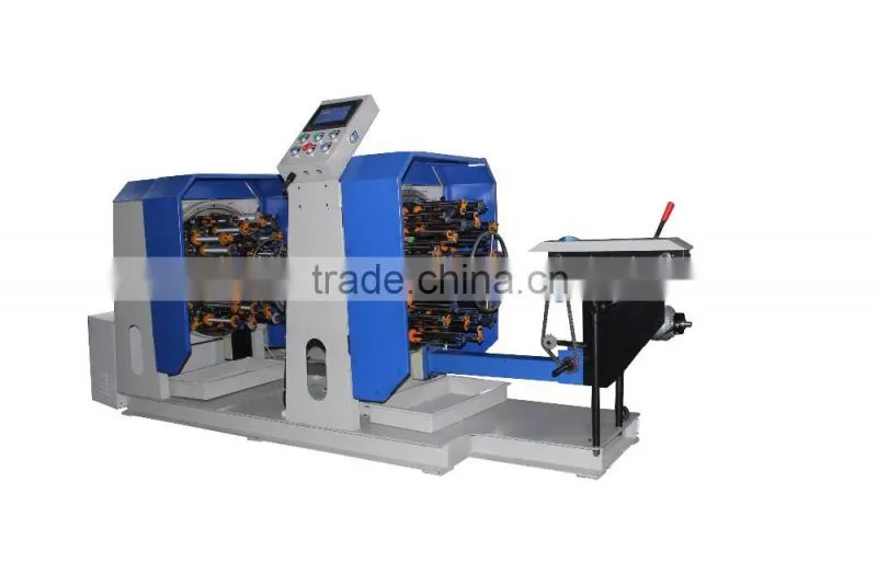 high prssure water hose and high tension hose rubber tube or plstic hose winding machine