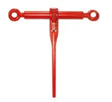 ratchet type Load Binder without grab hook