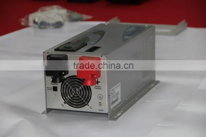 6000W inverter single phase pure sinewave inverter 24V 48V inverter