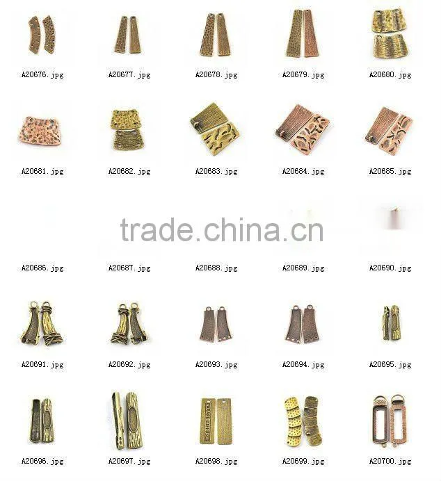 antique brass jewelry findings korean jewelry accessories