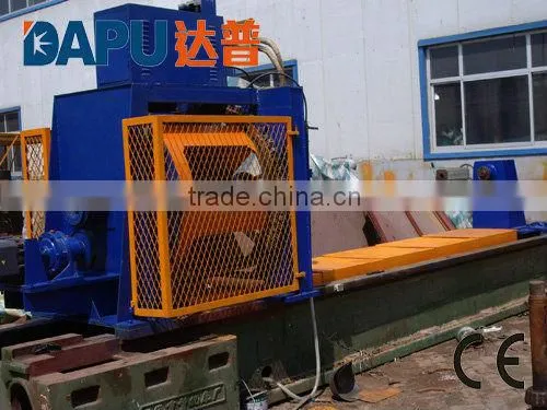 Johnson screen pipe welding line