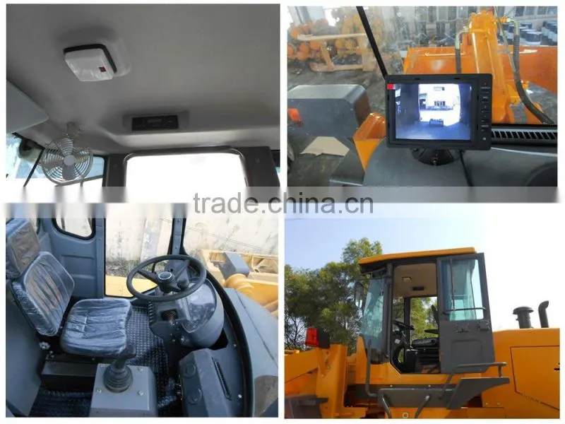 front end loader zl20 zl30 zl50 zl60 wheel loader for sale