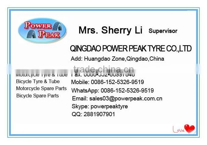 China ATV tire factory ATV tire 145/70-6 145*70-6 16*8-7 16x8-7