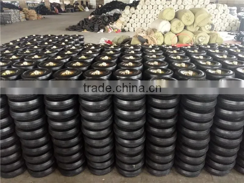 pneumatic rubber wheel for wheelbarrow 4.10/3.50-4