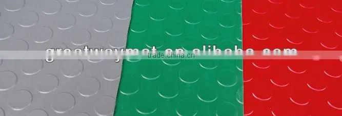Best quality pvc gym mat