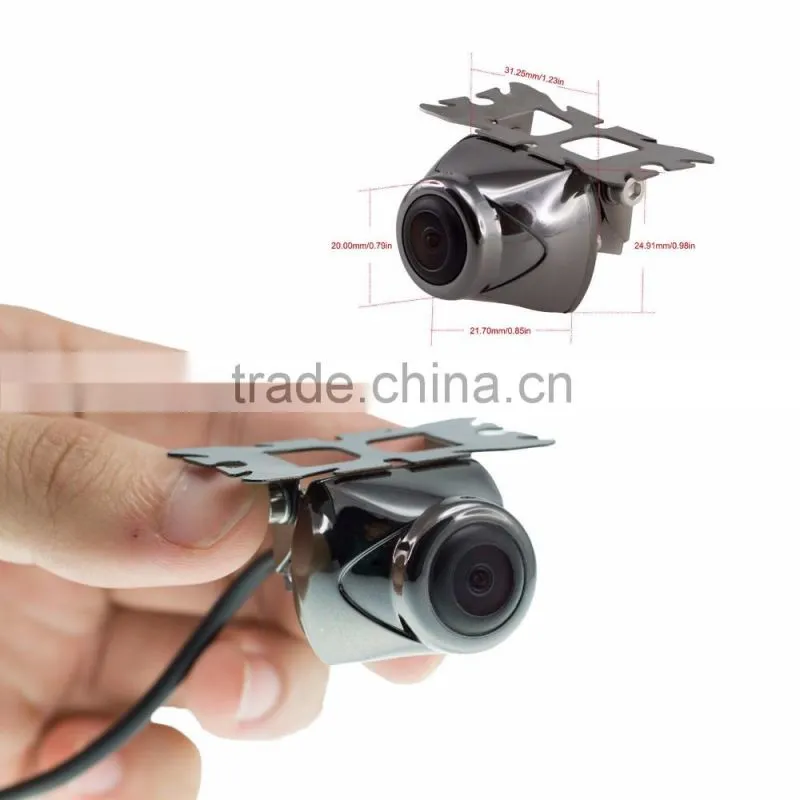 HD Universal 170 Degree Waterproof Rear View Car Camera