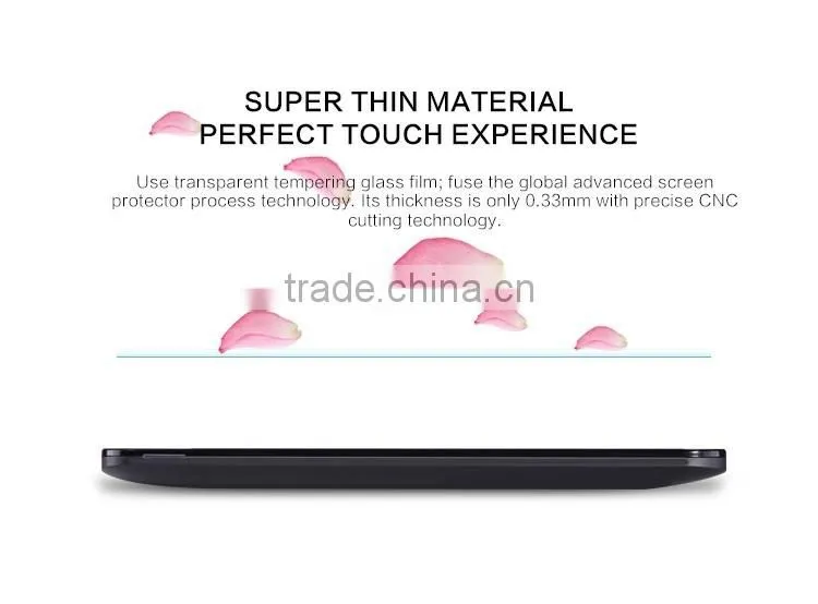 HOT Sale! Water Proof Tempered Glass Mirror Screen Protector for ASUS Zenfone 5