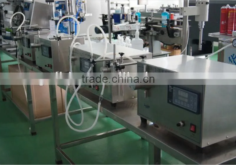 Filling machine/Small liquid filling machine/e-liquid filling machine/beverage filling machine