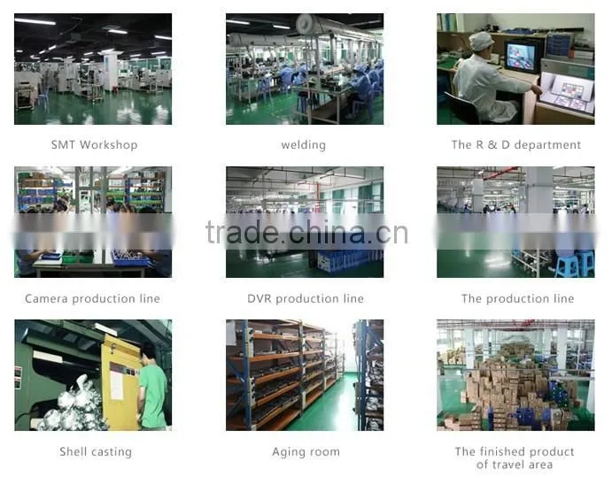 ACESEE September special indoor metal houring 720p cctv ahd camera