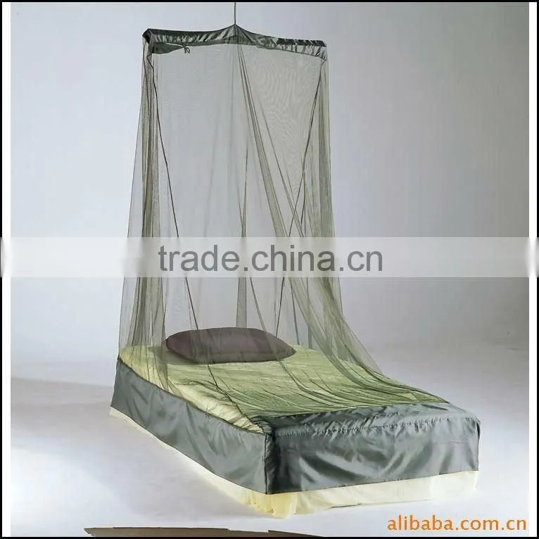 Rectangular Quadrate outdoors mosquito net