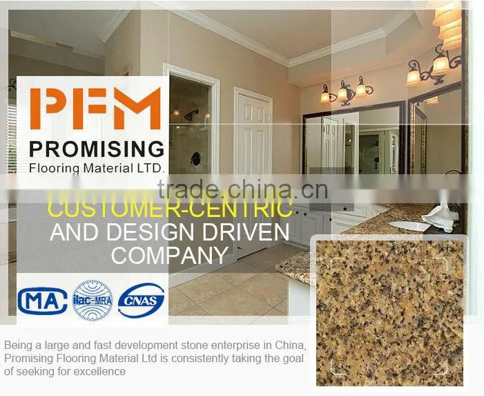 Fantasy Facade Coutertop and Facade Decoration Tan Brown Granite Price