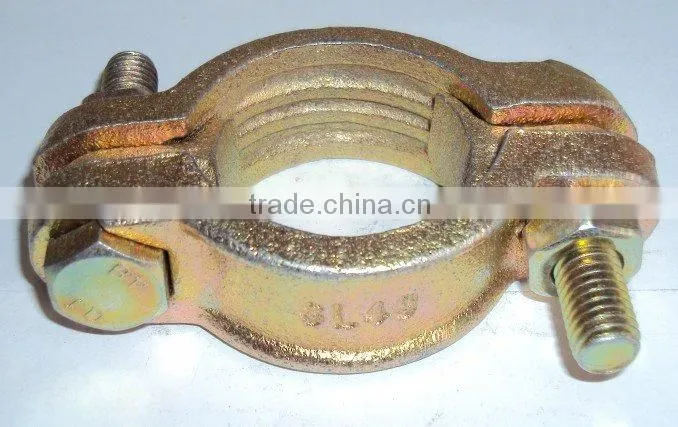100% manufacturer Carbon Steel Universal Hose Coupling Hose end