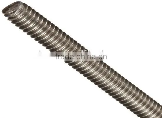 manufacture and export hollow thread rod